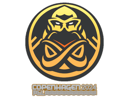 Sticker | ENCE | Copenhagen 2024