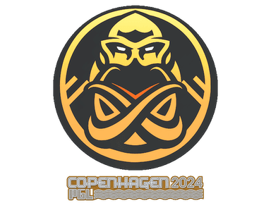 Sticker | ENCE | Copenhagen 2024