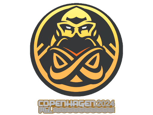 Sticker | ENCE | Copenhagen 2024