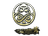 Sticker | ENCE (Gold) | Antwerp 2022