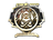 Sticker | ENCE (Gold) | Berlin 2019