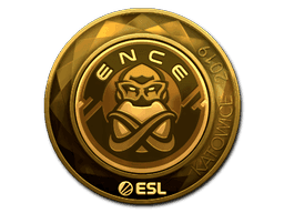 Sticker | ENCE (Gold) | Katowice 2019