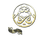 Sticker | ENCE (Gold) | Paris 2023