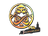 Sticker | ENCE (Holo) | Stockholm 2021