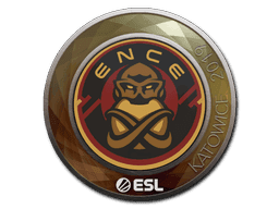 Sticker | ENCE | Katowice 2019