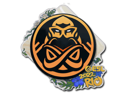 Sticker | ENCE | Rio 2022