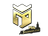 Sticker | Entropiq (Gold) | Stockholm 2021