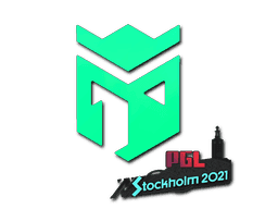 Sticker | Entropiq | Stockholm 2021