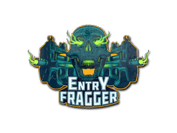 Sticker | Entry Fragger