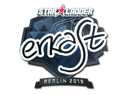 Sticker | erkaSt (Foil) | Berlin 2019