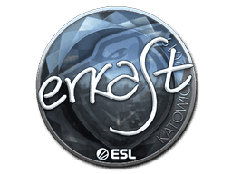 Sticker | erkaSt (Foil) | Katowice 2019