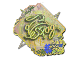 Sticker | es3tag (Holo) | Rio 2022