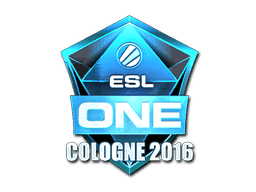 Sticker | ESL (Foil) | Cologne 2016