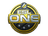 Sticker | ESL One Cologne 2014 (Gold)