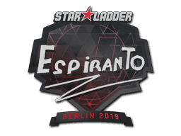 Sticker | EspiranTo | Berlin 2019