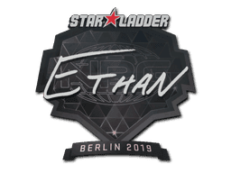 Sticker | Ethan | Berlin 2019