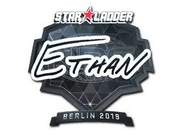 Sticker | Ethan (Foil) | Berlin 2019