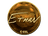 Sticker | Ethan (Gold) | Katowice 2019