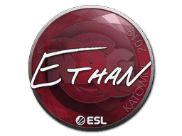 Sticker | Ethan | Katowice 2019