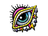 Sticker | Ethereal Gaze (Foil)