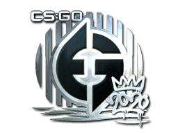 Sticker | Evil Geniuses (Foil) | 2020 RMR