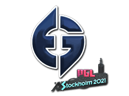 Sticker | Evil Geniuses (Foil) | Stockholm 2021