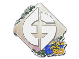 Sticker | Evil Geniuses | Rio 2022