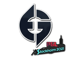 Sticker | Evil Geniuses | Stockholm 2021