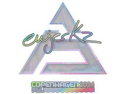 Sticker | ewjerkz (Holo) | Copenhagen 2024