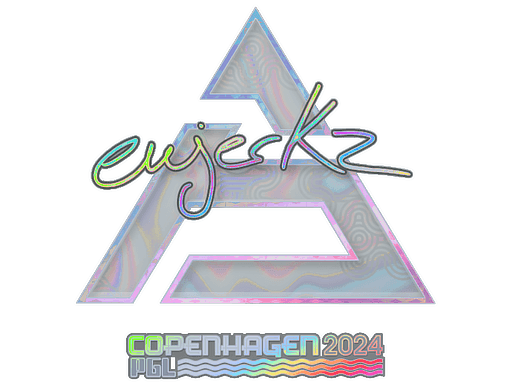 Sticker | ewjerkz (Holo) | Copenhagen 2024