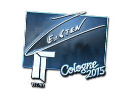 Sticker | Ex6TenZ (Foil) | Cologne 2015