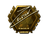 Sticker | Ex6TenZ (Gold) | London 2018