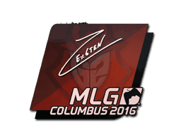 Sticker | Ex6TenZ | MLG Columbus 2016