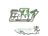 Sticker | exit (Holo) | Antwerp 2022