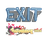 Sticker | exit | Shanghai 2024