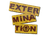 Sticker | Extermination