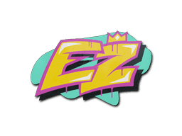 Sticker | EZ