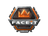 Sticker | FACEIT | London 2018