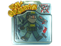 Sticker | Factory Sealed (Foil)