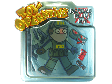 Sticker | Factory Sealed (Foil)