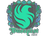 Sticker | Falcons | Budapest 2025