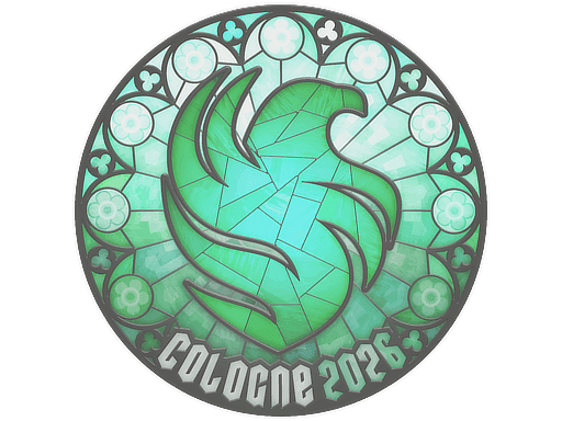 Sticker | Falcons | Cologne 2026
