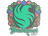 Sticker | Falcons (Embroidered) | Budapest 2025
