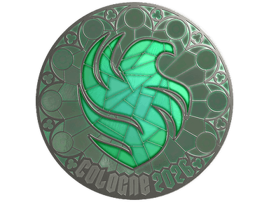 Sticker | Falcons (Foil) | Cologne 2026