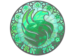 Sticker | Falcons (Holo) | Cologne 2026