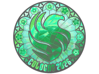 Sticker | Falcons (Holo) | Cologne 2026