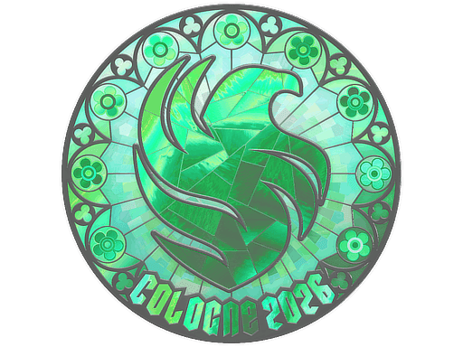 Sticker | Falcons (Holo) | Cologne 2026