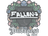 Sticker | FalleN | Budapest 2025