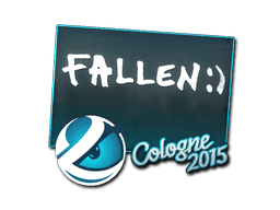 Sticker | FalleN | Cologne 2015