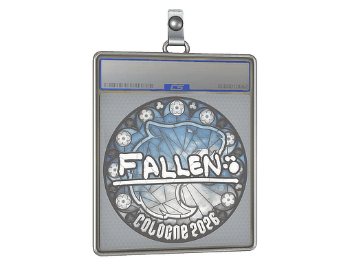 Sticker Slab | FalleN | Cologne 2026